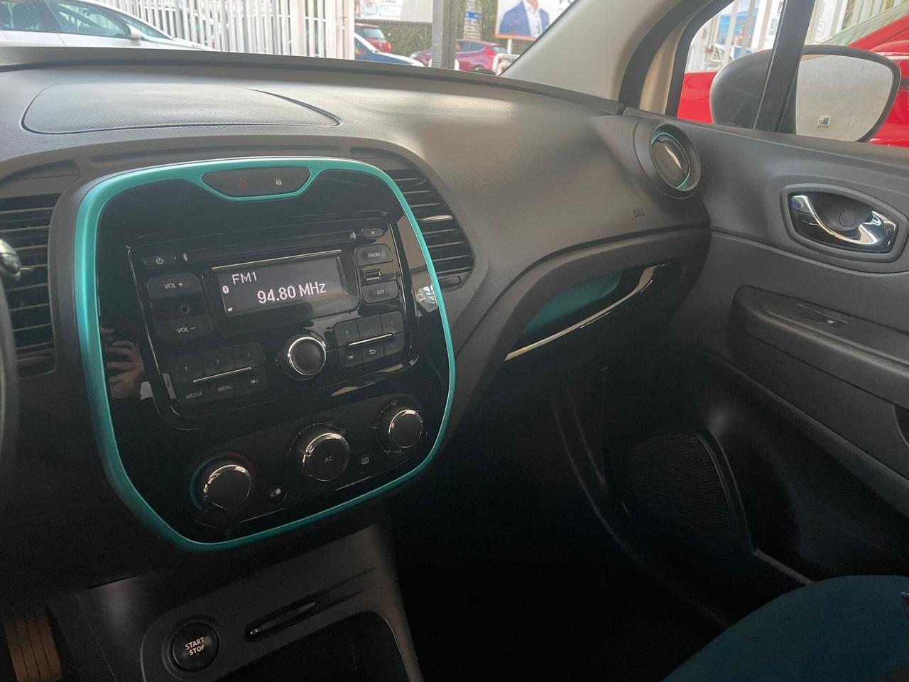 Renault Captur 0.9 TCe 12V 90 CV Start&Stop Wave