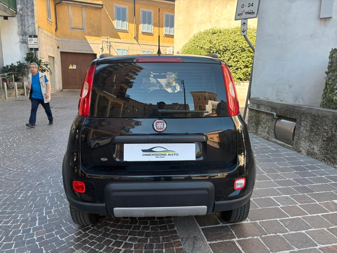 Fiat Panda 0.9 TwinAir Turbo S&S 4x4