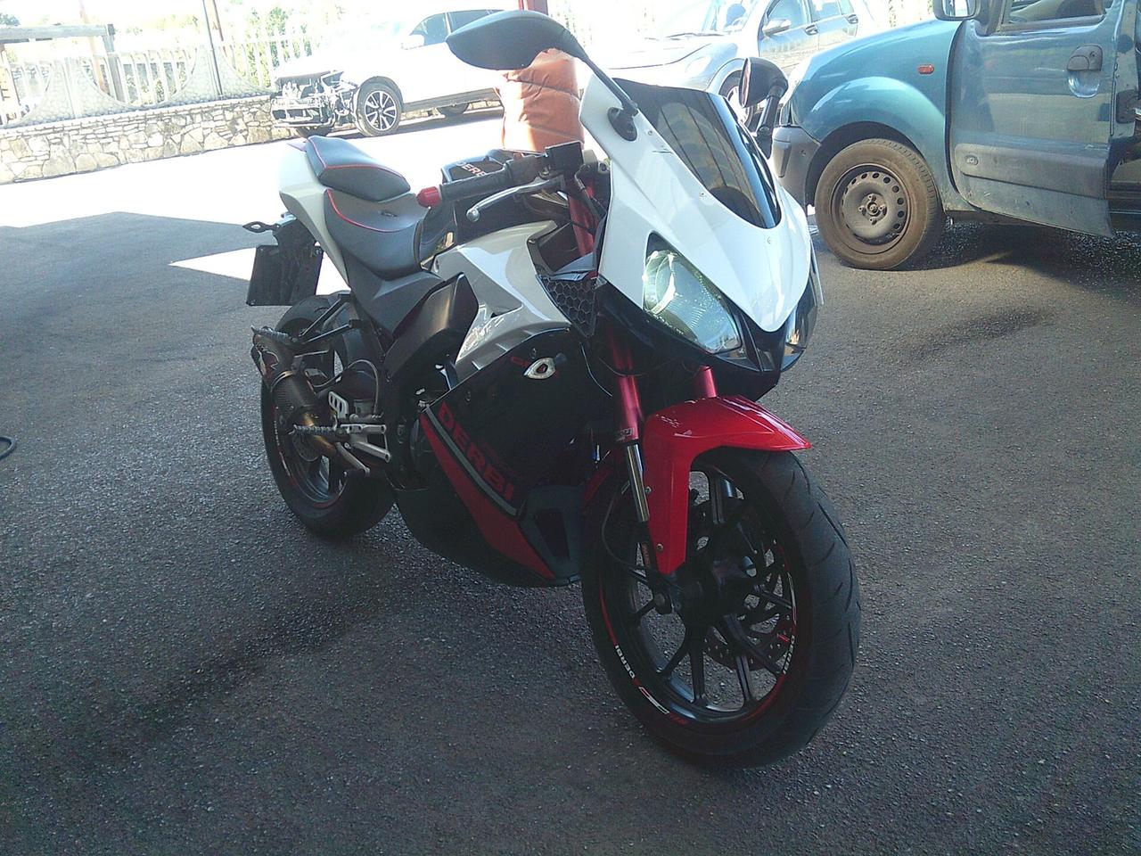 Derbi GPR 125