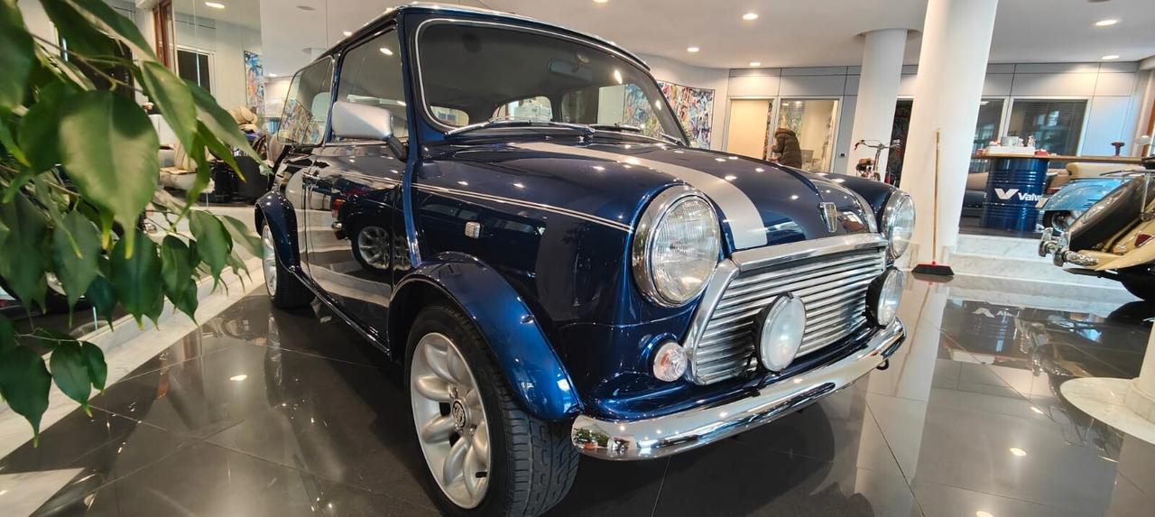 Rover Mini 1.3i cat Cooper Blue Star Sportpack