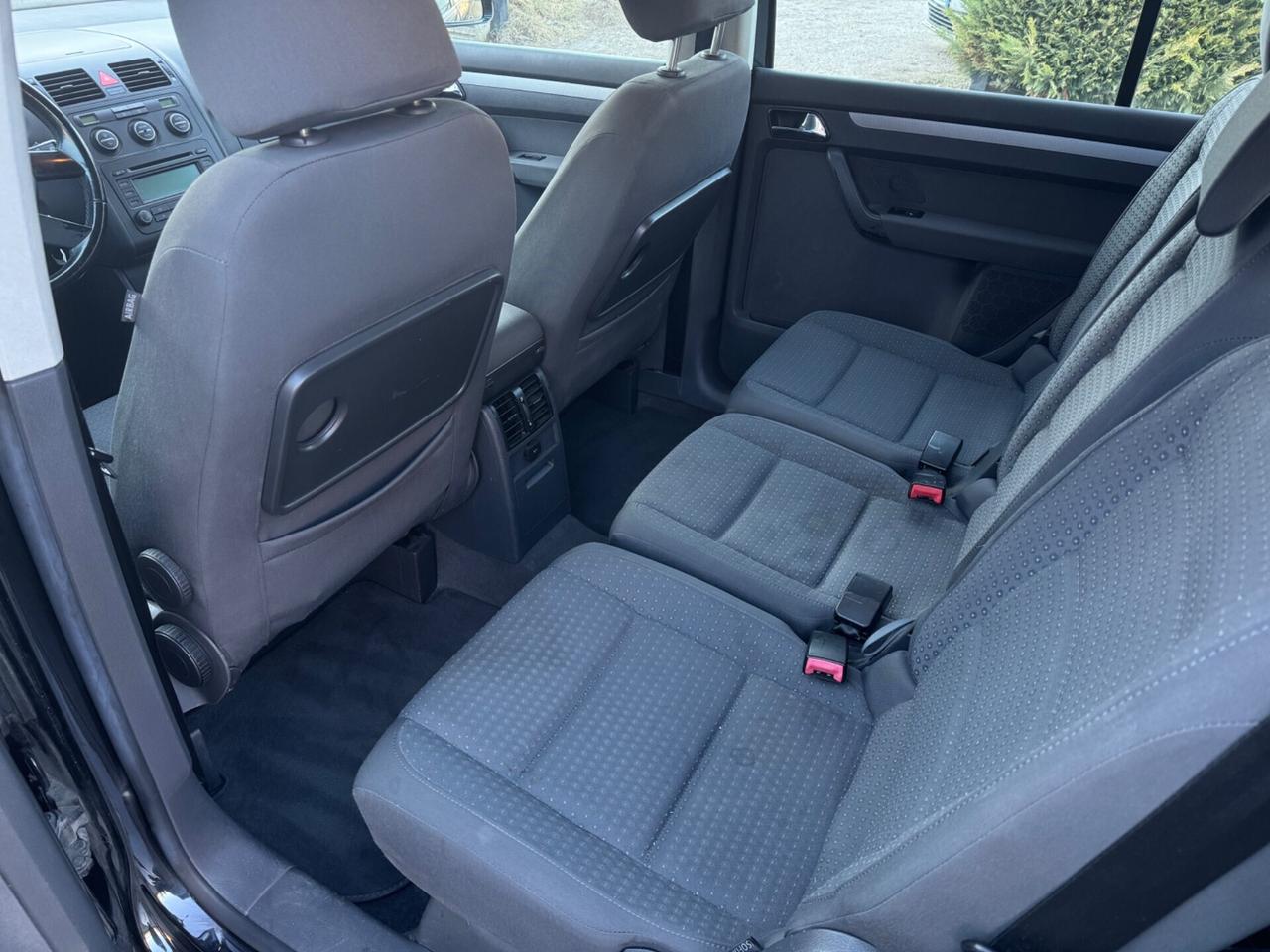 Volkswagen Touran 1.9 TDI 105CV DSG X COMMERCIANTI