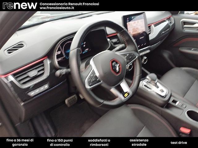 RENAULT Arkana 1.6 E-Tech full hybrid E-Tech Engineered Fast Trac