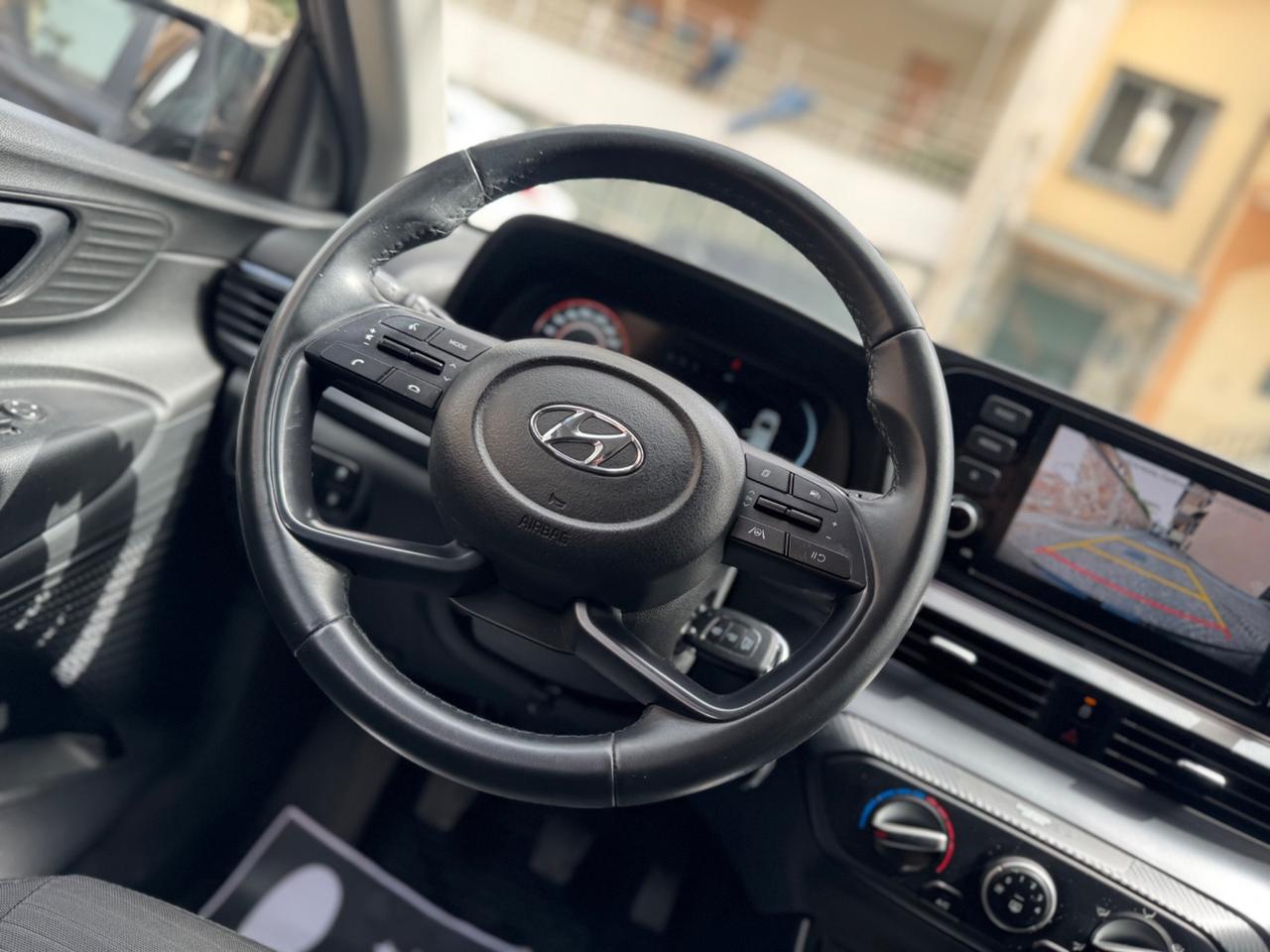 Hyundai i20 1.2 MPI GPL Connectline
