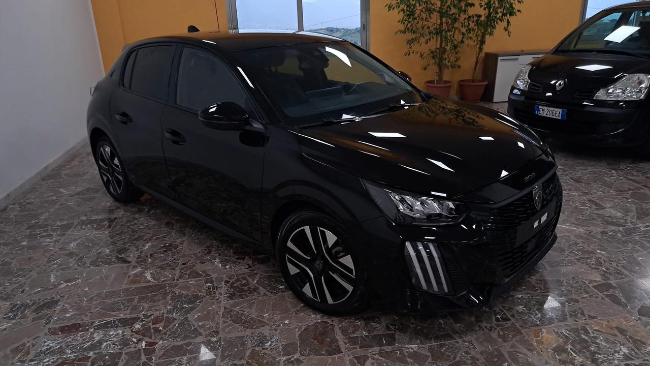 Peugeot 208 PureTech 100 Stop&Start 5 porte Allure