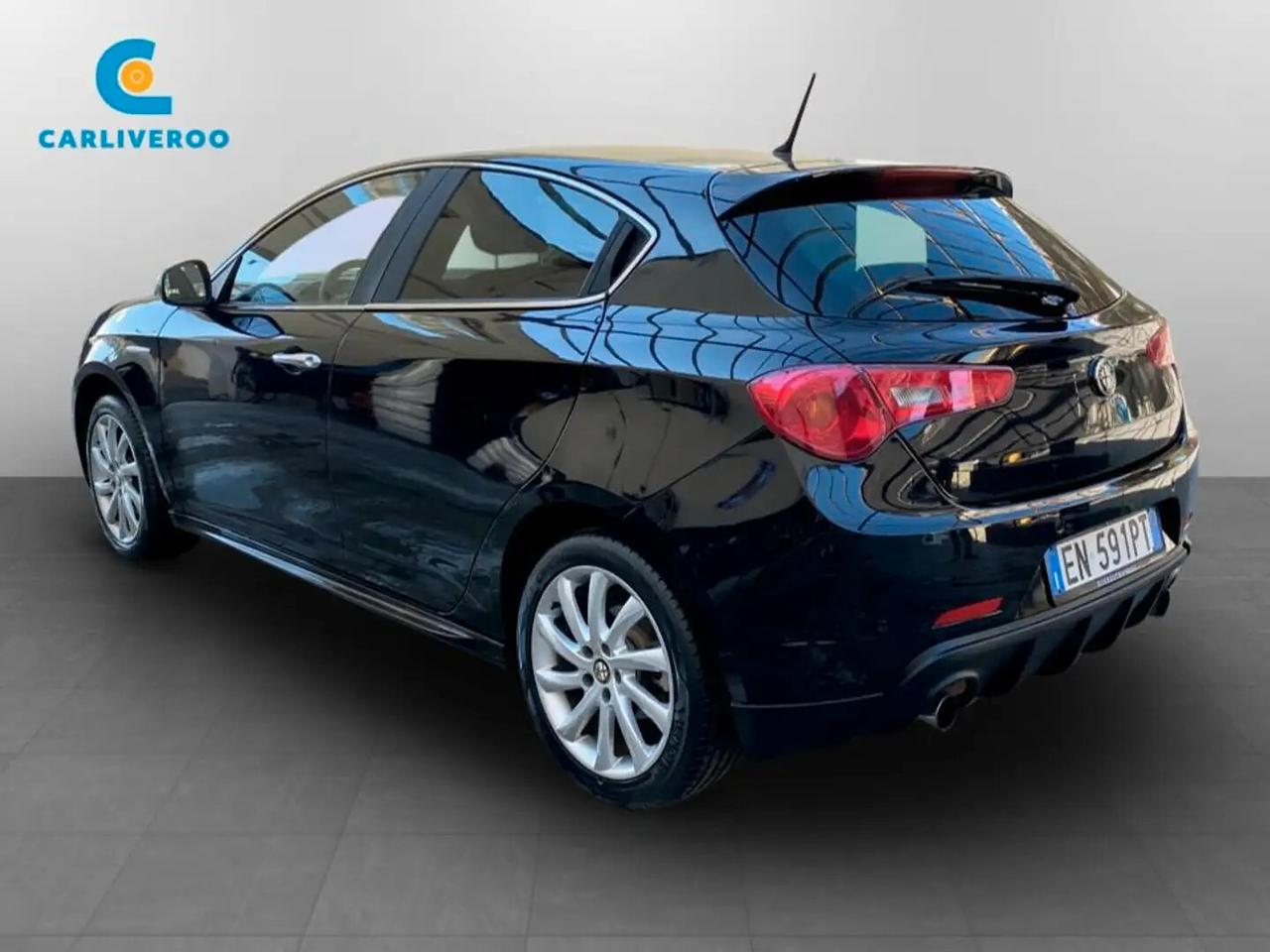 Alfa Romeo Giulietta 2.0 JTDm-2 140 CV Distinctive