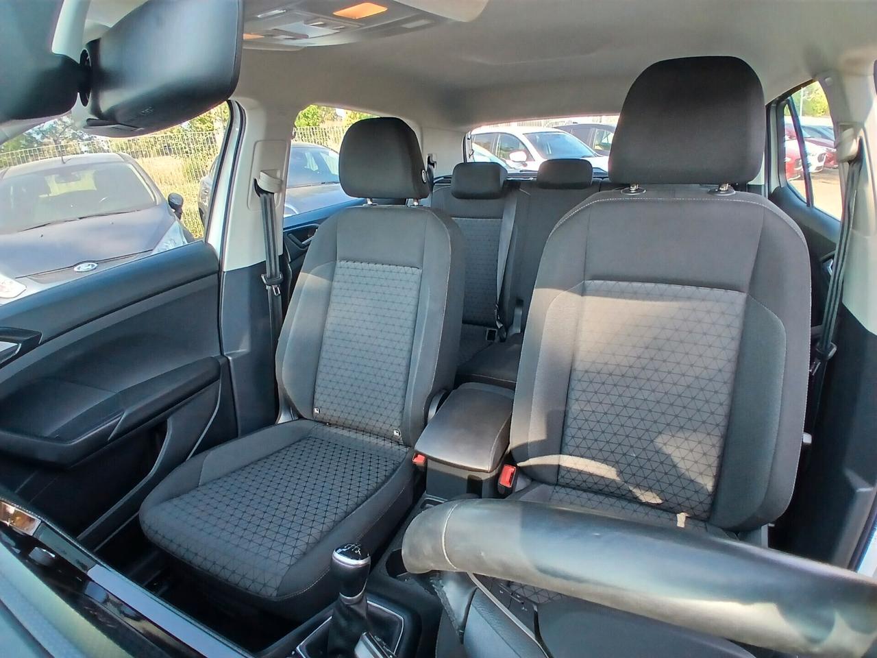 Volkswagen T-Cross 1.0 TSI 110 CV Style