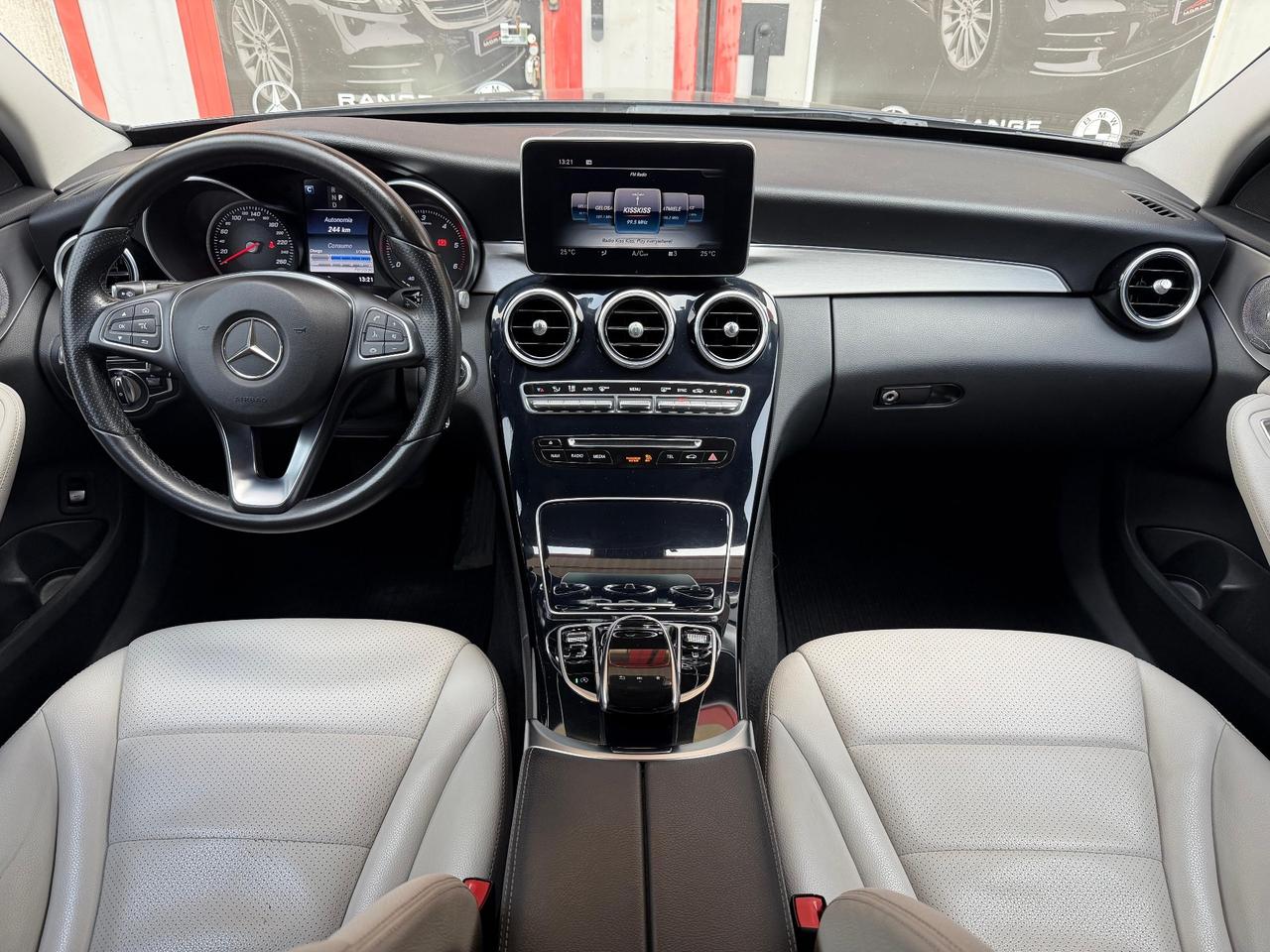 Mercedes-benz C 250d 4Matic Premium Amg