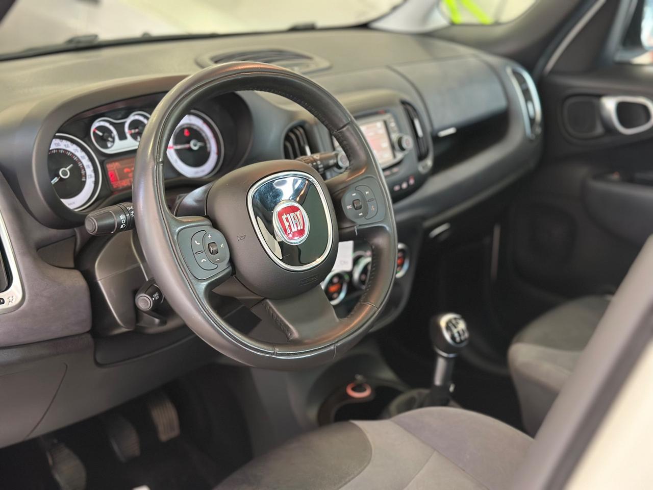 Fiat 500L 1.3 Multijet 85 CV Lounge