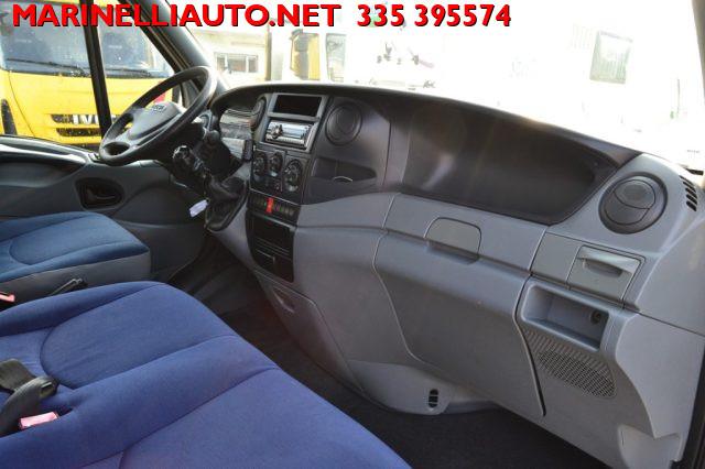 IVECO Daily 35S12P 2.3 Hpi Cabinato FRIGO CON ATP SCADUTO