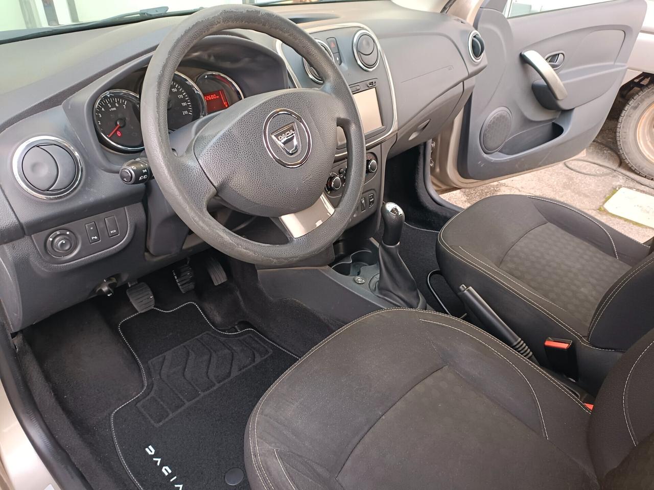 Dacia Logan GPL Lauréate