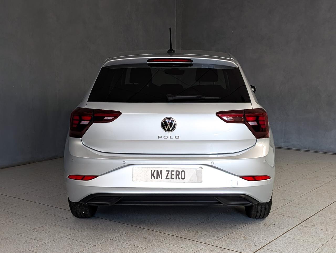 Volkswagen Polo 1.0 TSI 80cv Edition Plus