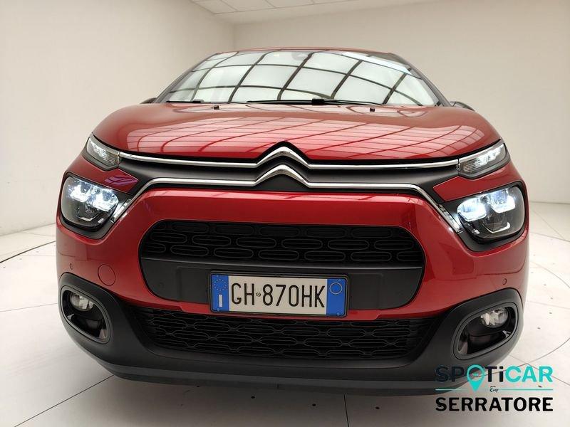Citroën C3 III 2017 1.2 puretech Shine Pack s&s 110cv eat6 my20