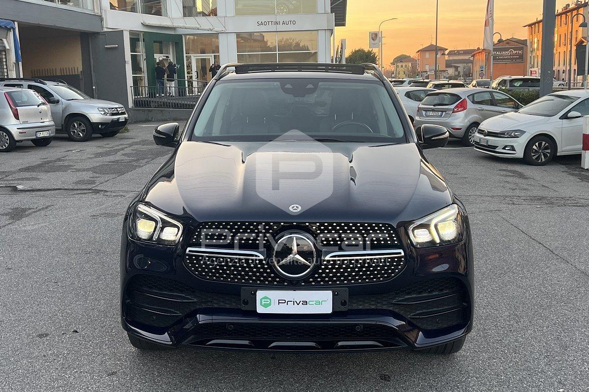MERCEDES GLE 350 d 4Matic Premium Plus
