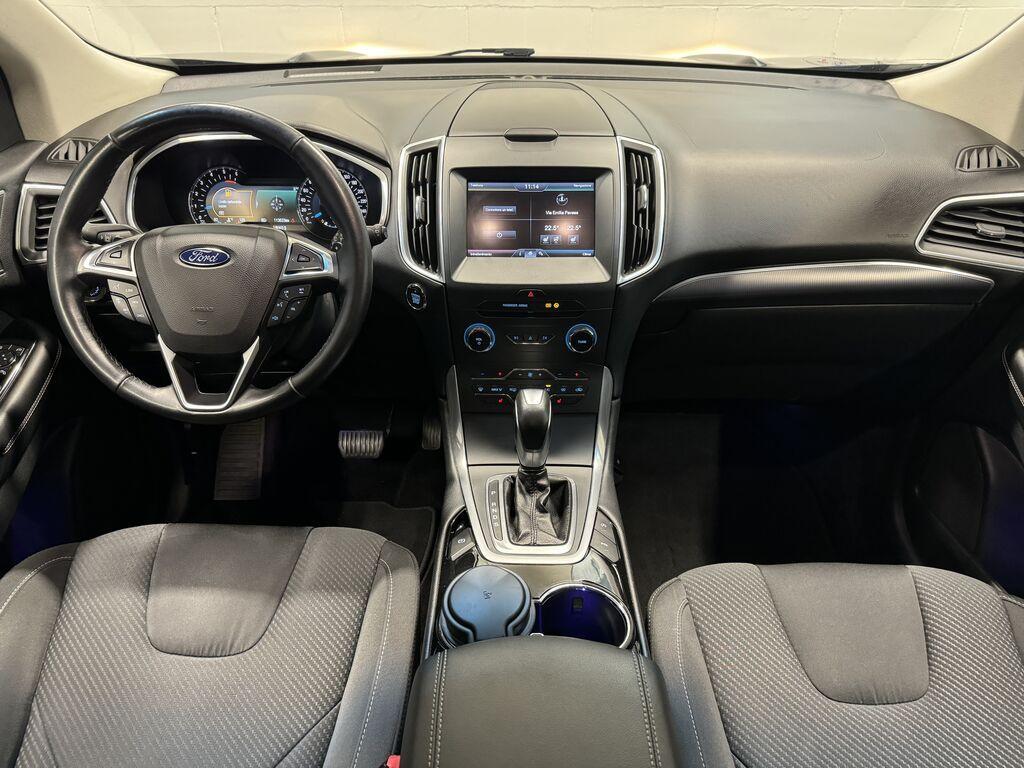 Ford Edge 2.0 TDCi Titanium AWD Powershift