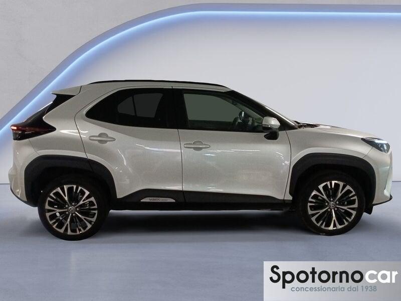 Toyota Yaris Cross 1.5H (116 CV) E-CVT Lounge