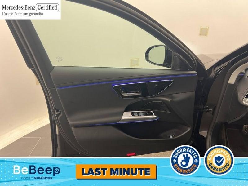 Mercedes-Benz Classe E E SW 220 D ADVANCED AUTO
