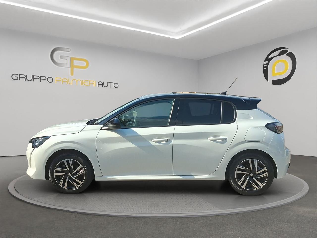Peugeot 208 PureTech 100 Stop&Start EAT8 5 porte Allure