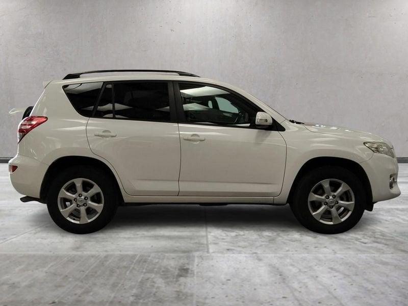 Toyota RAV4 2.2 D-4D 150cv Exclusive