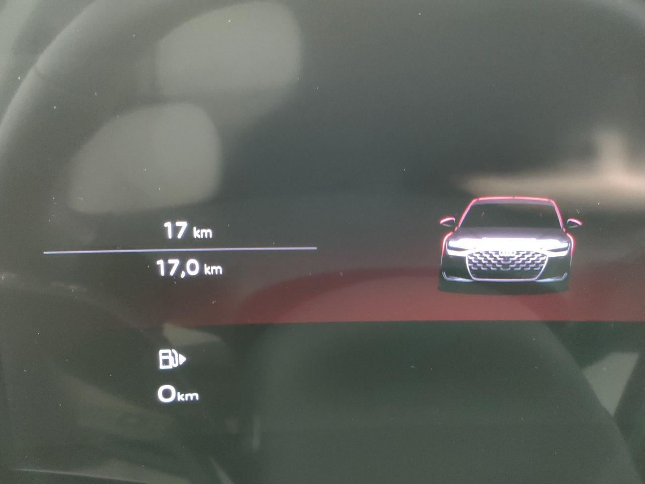 Audi A6 2.0 tdi mhev + s line edition 204cv s-tronic