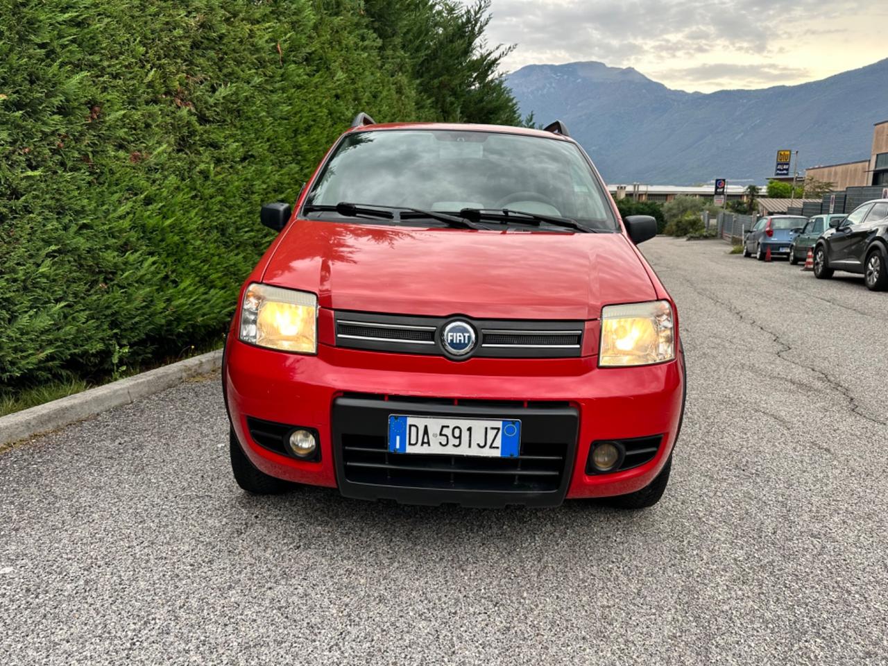 Fiat Panda 1.2 4x4 NEOPATENTATI