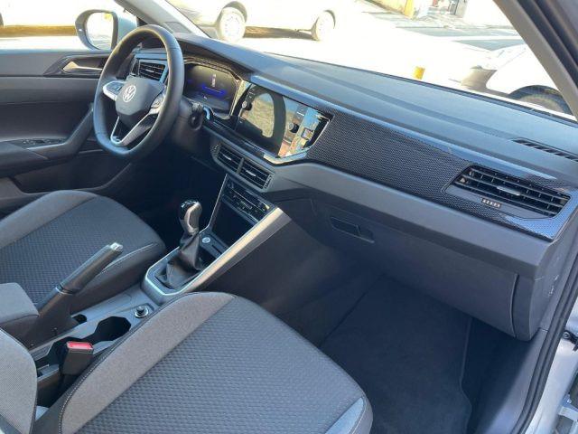 VOLKSWAGEN Taigo 1000 TSI EDITION PLUS 95 CV PACK TECH ITALIA