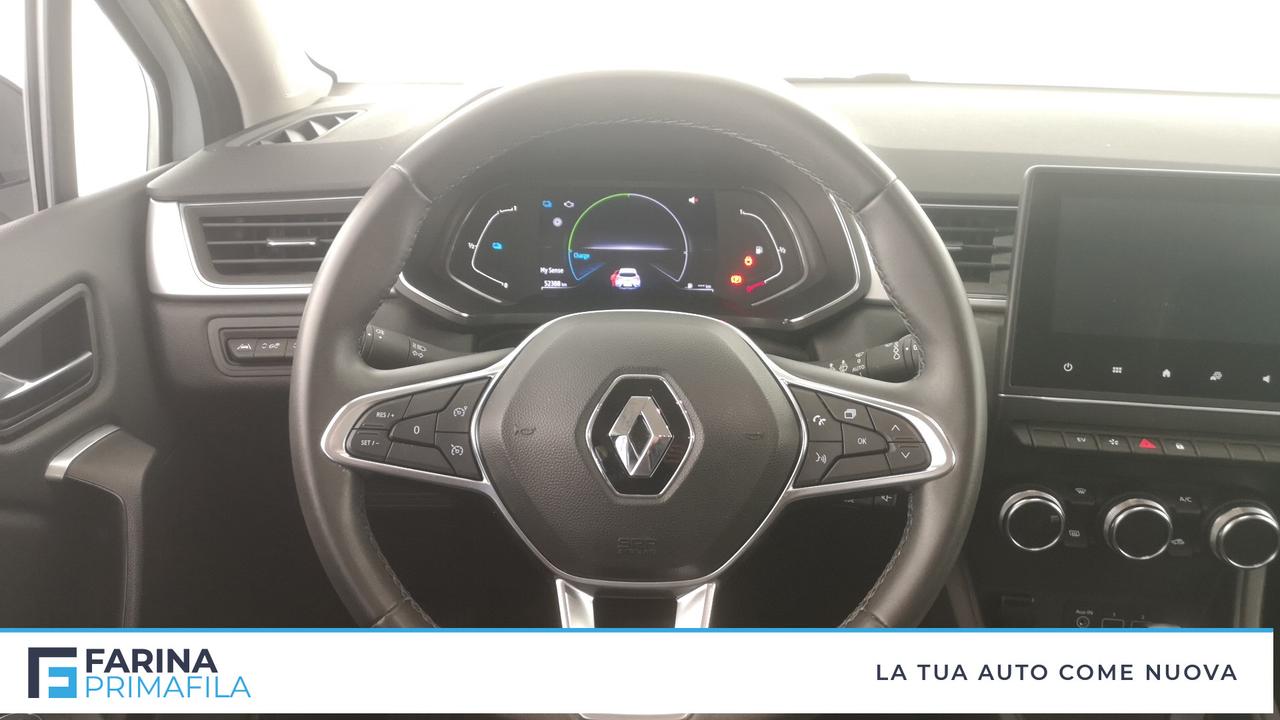 RENAULT Captur II 2019 - Captur 1.6 E-Tech hybrid Intens 145cv auto