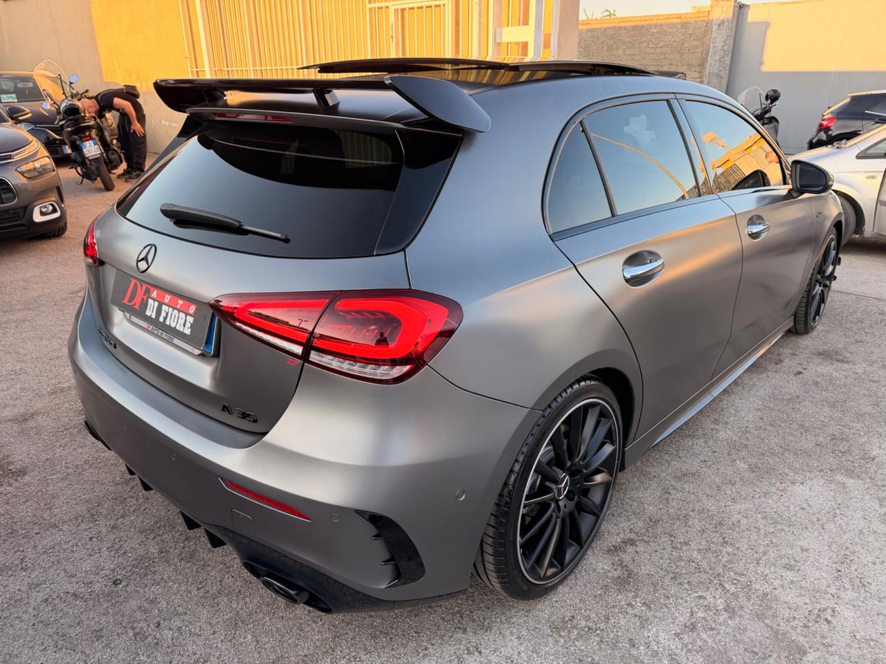 Mercedes-benz A 35 AMG 2.0 306CV TETTO LUXURY