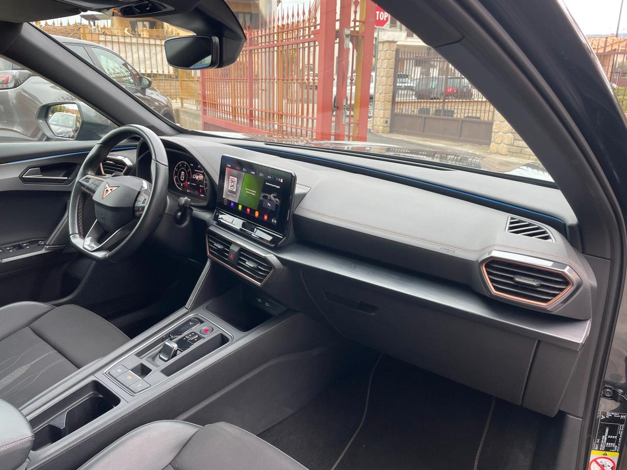 CUPRA Formentor 2.0 TDI 4Drive DSG - 2023