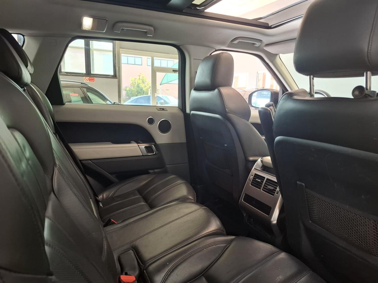 Land Rover Range Sport Diesel Automatica