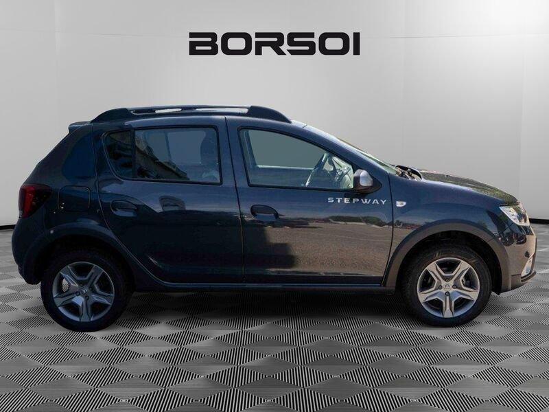 Dacia Sandero 2ª serie Stepway 1.5 Blue dCi 95 CV Comfort