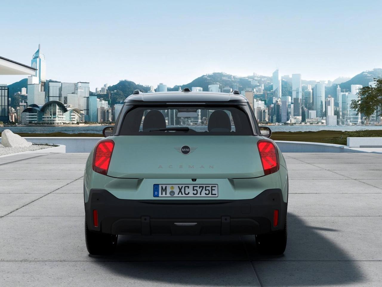 MINI ALL ELECTRIC MINI - E