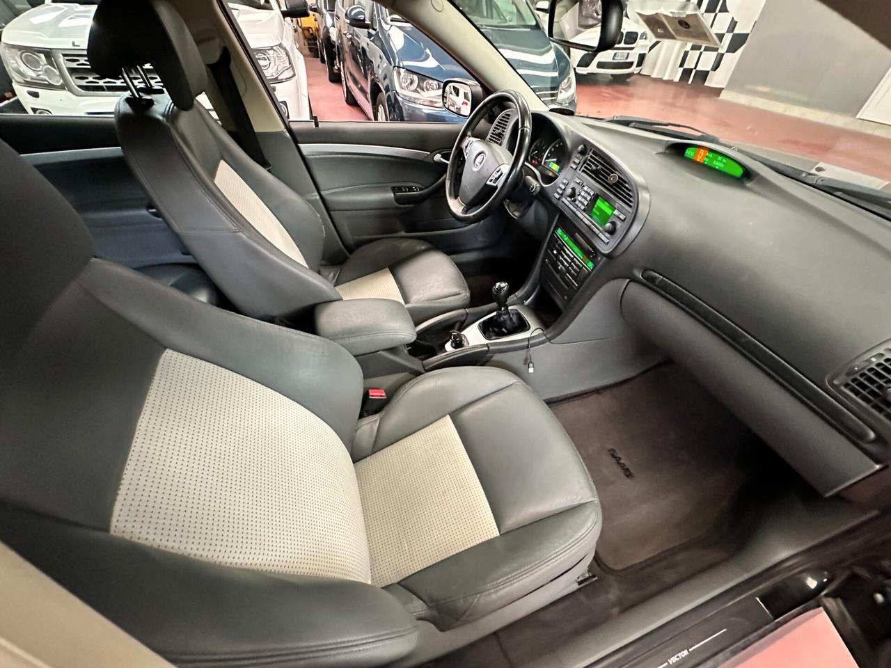 Saab 9-3 Sport Sedan 1.9 TiD 16V Vector