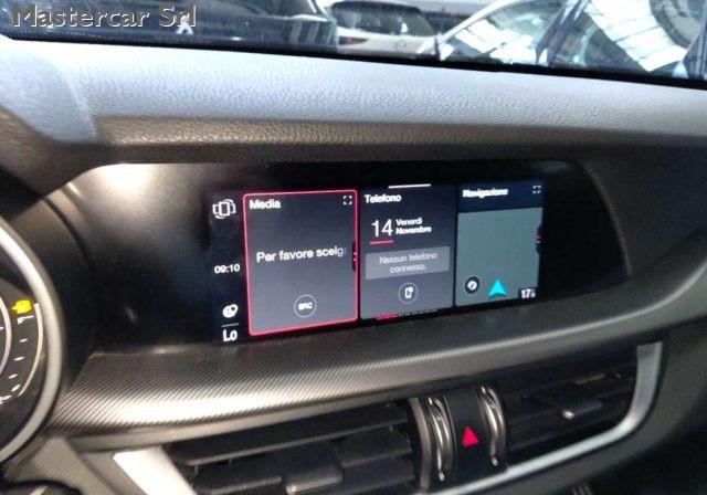 ALFA ROMEO Stelvio Stelvio 2.0 t Veloce Ti Q4 280cv auto - GL284BP