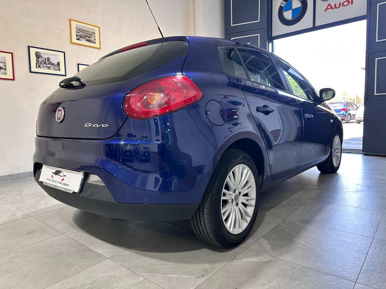 Fiat Bravo 1.6 MJT 120 CV Emotion