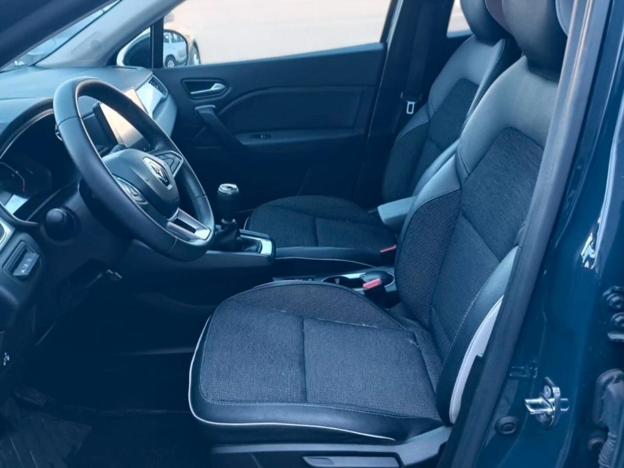 Renault Captur 1.0 TCe GPL Intens my21