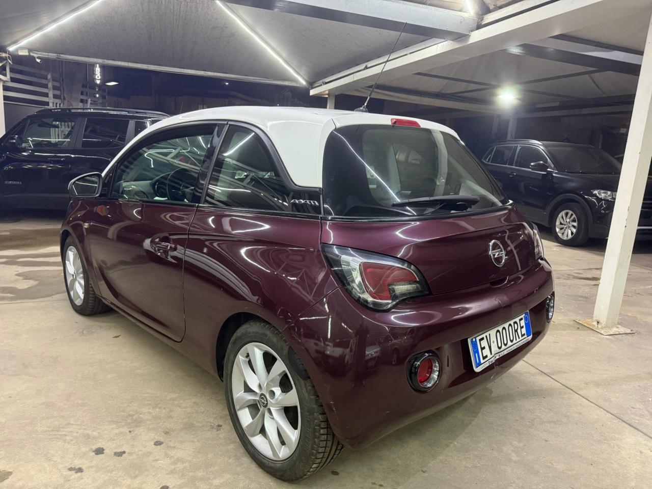 Opel Adam 1.2 70 CV NEOPATENTATI