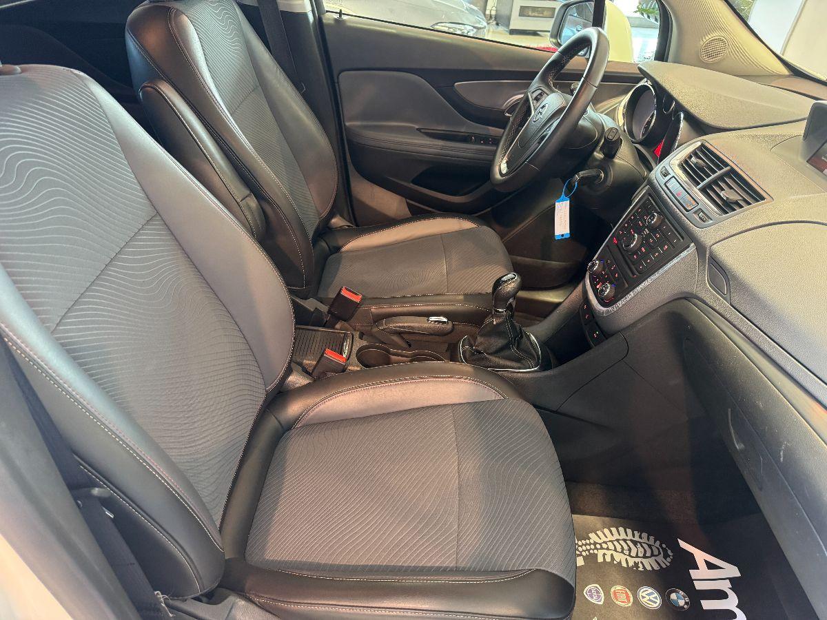 OPEL Mokka 1.7 CDTI Ecotec 130CV 4x2 Start&Stop Cosmo