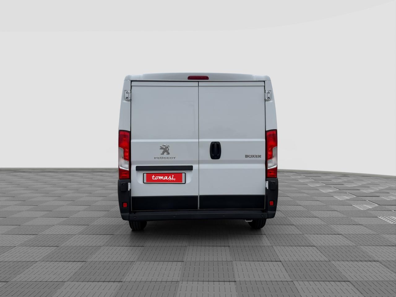 PEUGEOT Boxer (3ª serie) Boxer 328 2.2 BlueHDi 120 S&S PC-TN Furgone