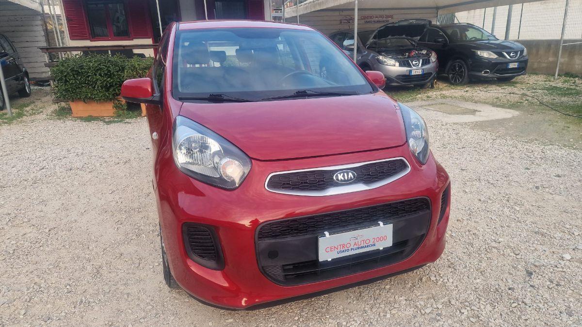 KIA - Picanto - 1.0 12V EcoGPL 5p. Cool