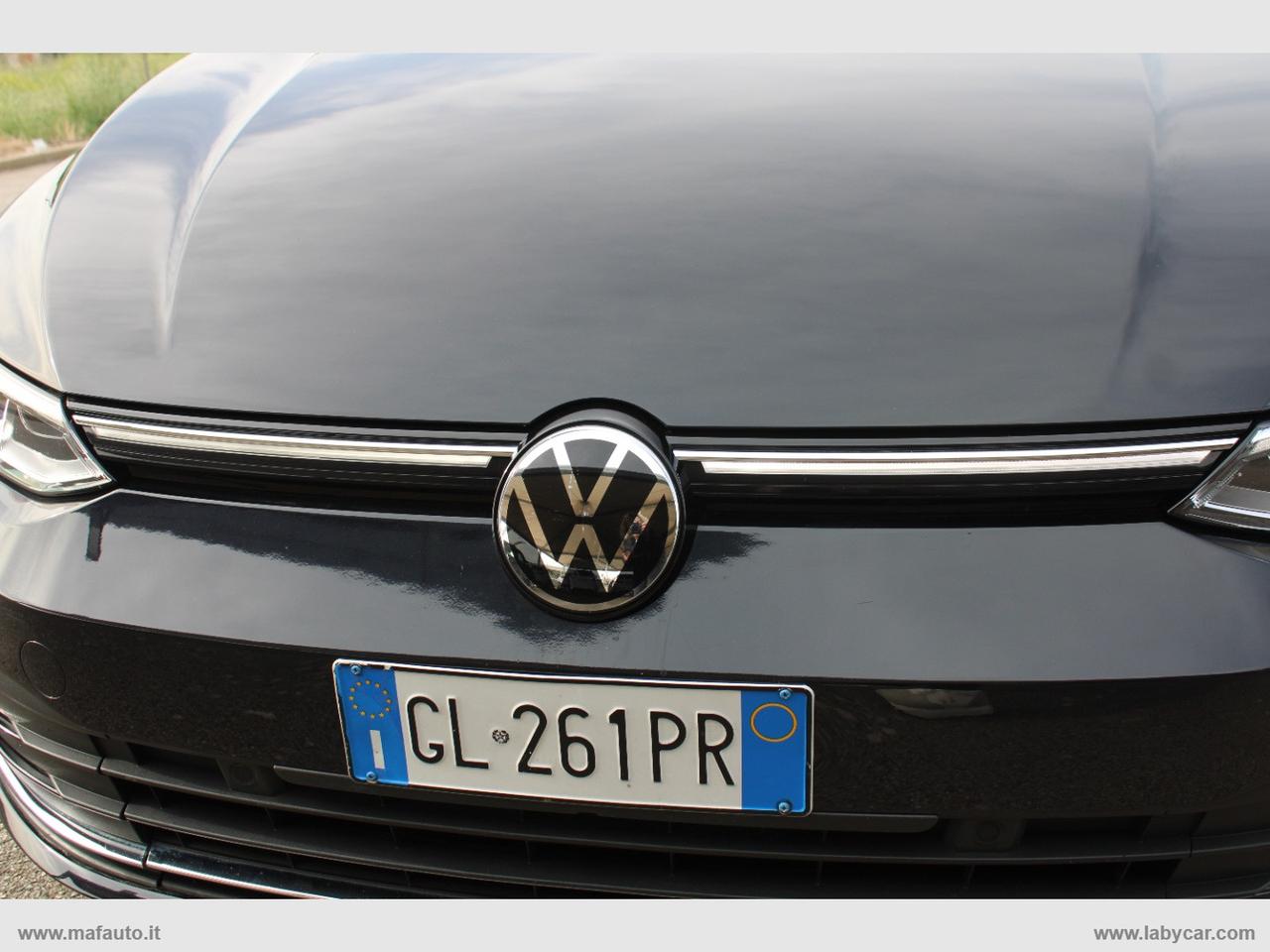 VOLKSWAGEN Golf Variant 2.0 TDI SCR DSG Style