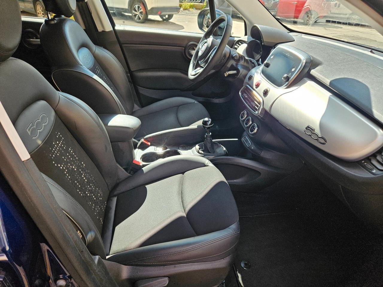 FIAT 500X 1300 MJT 95CV CHILOMETRI CERTIFICATI