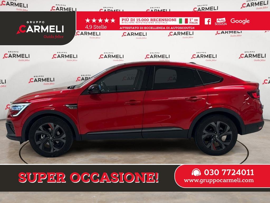 Renault Arkana 1.6 Hybrid RS Line E-Tech Auto