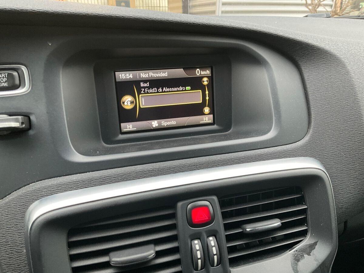 Volvo V40 D2 1.6 Kinetic E5B--IN PREPARAZIONE!