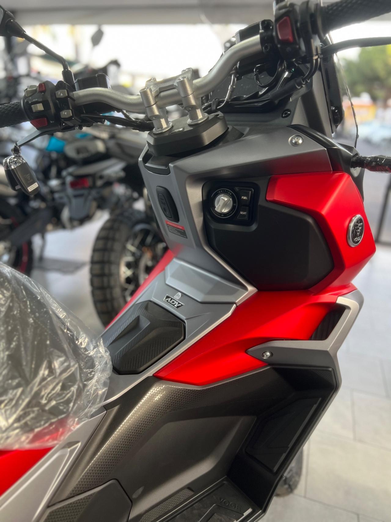 Voge Sfida SR1 125 ADV NUOVO PRONTA CONSEGNA