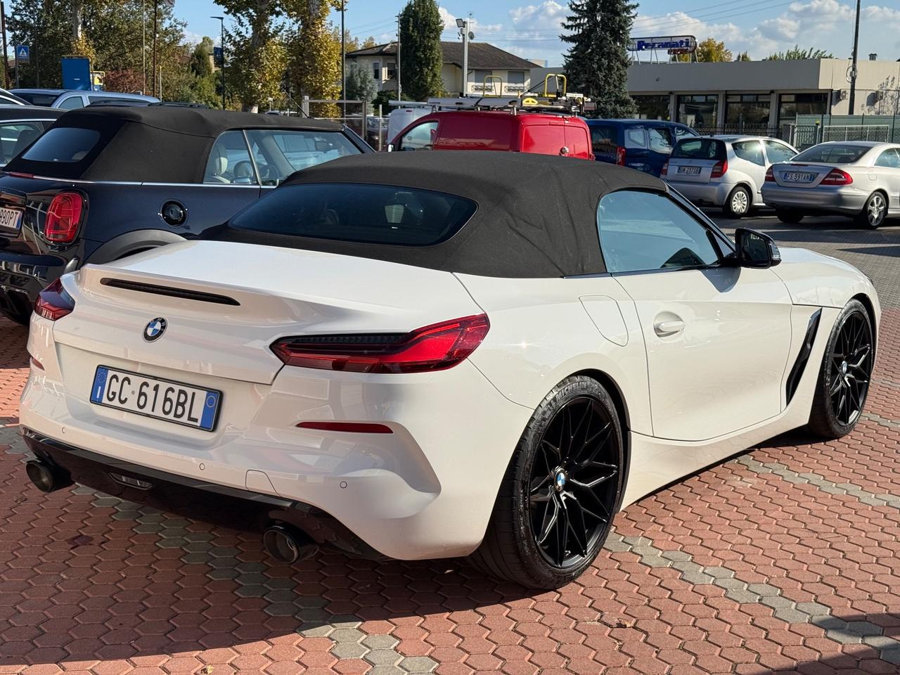 Bmw Z4 sDrive20i Advantage