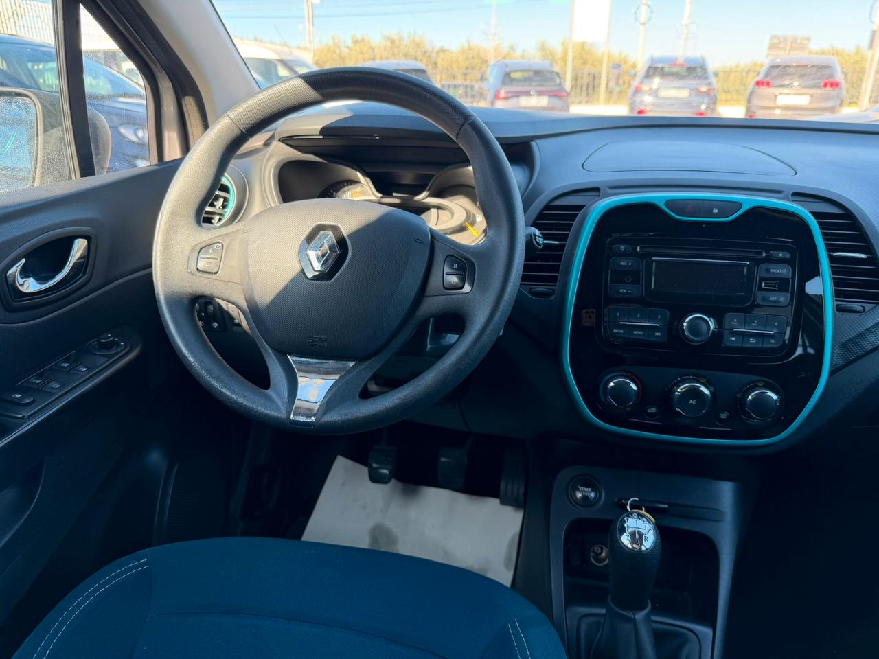 Renault Captur 1.5 dCi 8V 90 CV Start&Stop Live