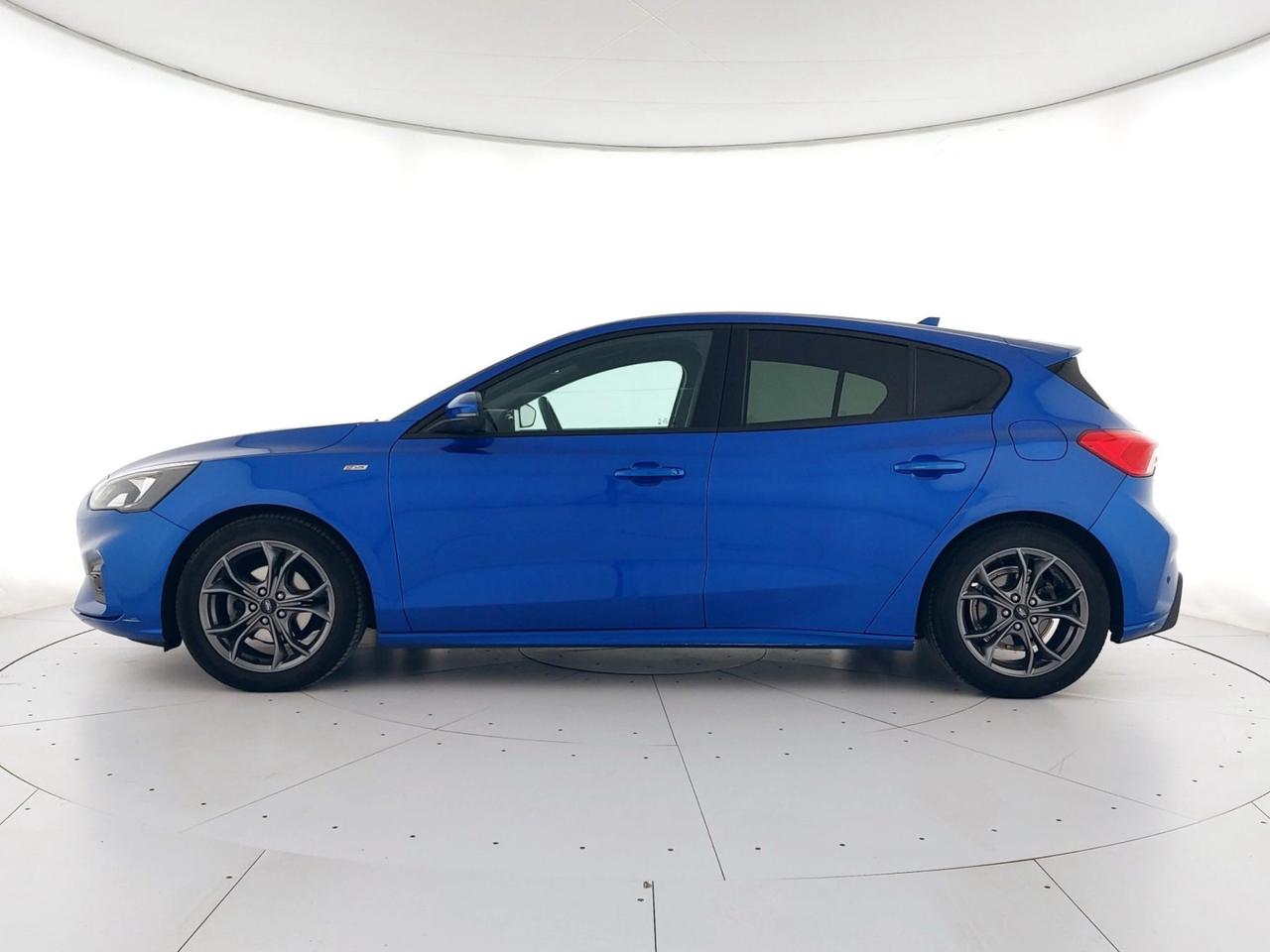 FORD Focus 1.0 ecoboost h ST-Line s&s 125cv my20.75 CAMERA+LED