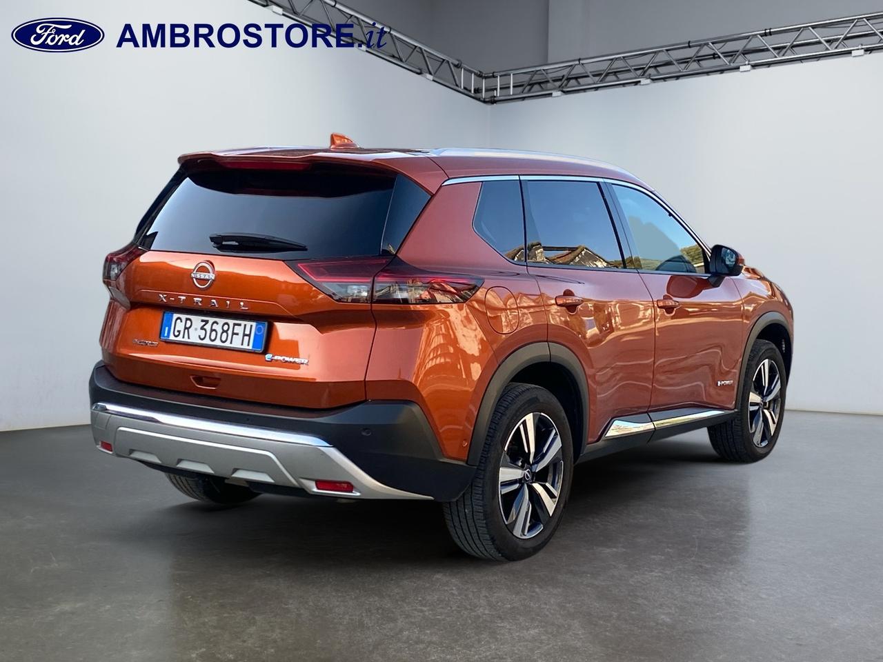 NISSAN X-Trail IV 2022 - X-Trail 1.5 e-power Tekna e-4orce 4wd