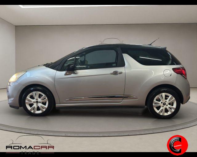DS AUTOMOBILES DS 3 1.6 VTi 120 aut. So Chic