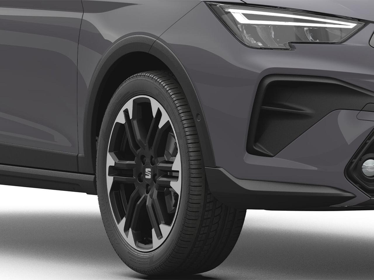 Seat Arona 1.0 ecotsi black edition 115cv